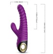 ARMONY - VIBRATEUR ETERNITY SILICONE VIOLET ARMONY - VIBRATEUR ETERNITY SILICONE VIOLET