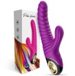 ARMONY - VIBRATEUR ETERNITY SILICONE VIOLET ARMONY - VIBRATEUR ETERNITY SILICONE VIOLET