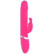 ARMONY - NASTY FUCHSIA RABBIT VIBRATOR DILDO ARMONY - NASTY FUCHSIA RABBIT VIBRATOR DILDO