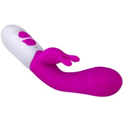 ARMONY - VIBRATEUR HAPPY and STIMULATEUR DE LAPIN VIOLET