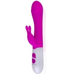 ARMONY - GLÜCKLICHER VIBRATOR and VIOLETTER KANINCHEN-STIMULATOR