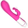 ARMONY - HAPPY VIBRATOR and STIMULATOR RABBIT ROSE
