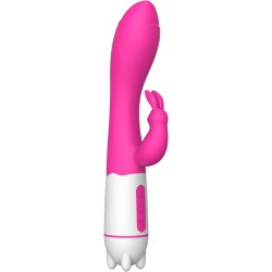 ARMONY  HAPPY VIBRATOR and STIMULATOR RABBIT FUCHSIA