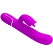 PRETTY LOVE - KANINCHENVIBRATOR MIT LECKENDEM FUCHSIA PRETTY LOVE - KANINCHENVIBRATOR MIT LECKENDEM FUCHSIA