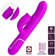 PRETTY LOVE - KANINCHENVIBRATOR MIT LECKENDEM FUCHSIA PRETTY LOVE - KANINCHENVIBRATOR MIT LECKENDEM FUCHSIA