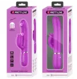 PRETTY LOVE - KANINCHENVIBRATOR MIT LECKENDEM FUCHSIA PRETTY LOVE - KANINCHENVIBRATOR MIT LECKENDEM FUCHSIA