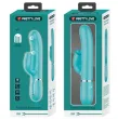 PRETTY LOVE - VIBRATEUR LAPIN À LÉCHER VERT AQUA PRETTY LOVE - VIBRATEUR LAPIN À LÉCHER VERT AQUA