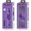 PRETTY LOVE - VIBRATORE CONIGLIO CON VIOLA DA LECCARE PRETTY LOVE - VIBRATORE CONIGLIO CON VIOLA DA LECCARE