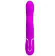 PRETTY LOVE - VIBRATEUR RABBIT PERLES VIOLET PRETTY LOVE - VIBRATEUR RABBIT PERLES VIOLET