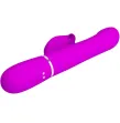 PRETTY LOVE - RABBIT VIBRATOR PEARLS VIOLET PRETTY LOVE - RABBIT VIBRATOR PEARLS VIOLET
