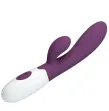 PRETTY LOVE - ALVIS RABBIT VIBRATOR and LILA G-PUNKTE PRETTY LOVE - ALVIS RABBIT VIBRATOR and LILA G-PUNKTE