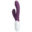 PRETTY LOVE - ANDRE VIBRADOR RABBIT and ESTIMULADOR PUNTO G MORADO PRETTY LOVE - ANDRE VIBRADOR RABBIT and ESTIMULADOR PUNTO G MORADO