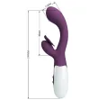 PRETTY LOVE - BUTTERFLY KISS VIBRATORE RABBIT E STIMOLATORE PUNTO G VIOLA PRETTY LOVE - BUTTERFLY KISS VIBRATORE RABBIT E STIMOLATORE PUNTO G VIOLA