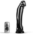 ALL BLACK - DONG 33 CM ALL BLACK - DONG 33 CM