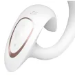 SATISFYER - G FOR GODDESS 1 RABBIT VIBRATOR WHITE SATISFYER - G FOR GODDESS 1 RABBIT VIBRATOR WHITE