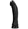 ALL BLACK - DONG 33 CM ALL BLACK - DONG 33 CM