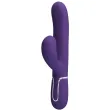PRETTY LOVE - PERLITA G-SPOT VIBRATOR 3 IN 1 MULTIFUNKTIONS-LILA PRETTY LOVE - PERLITA G-SPOT VIBRATOR 3 IN 1 MULTIFUNKTIONS-LILA