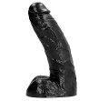 ALL BLACK - DONG 25,5 CM ALL BLACK - DONG 25,5 CM