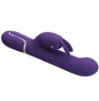 PRETTY LOVE - COALE VIBRATORE CONIGLIO CARBONE 4 EN 1 VIOLA PRETTY LOVE - COALE VIBRATORE CONIGLIO CARBONE 4 EN 1 VIOLA