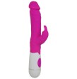 ARMONY - ABRIL VIBRATEUR RABBIT 16 VITESSES ROSE ARMONY - ABRIL VIBRATEUR RABBIT 16 VITESSES ROSE