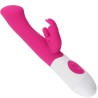 ARMONY - RABBIT VIBRATOR and STIMULATOR G SPOT 10 SPEEDS PINK