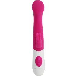 ARMONY - VIBRATEUR and STIMULATEUR LAPIN G SPOT 10 VITESSES ROSE