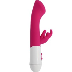 ARMONY - RABBIT VIBRATOR and STIMULATOR G SPOT 10 SPEEDS PINK