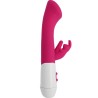 ARMONY - RABBIT VIBRATOR and STIMULATOR G-SPOT 10 GESCHWINDIGKEITEN ROSA