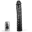 ALL BLACK - DONG 38 CM