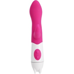 ARMONY - VIBRATOR and STIMULATOR G SPOT 10 SPEEDS PINK