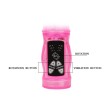 BAILE - ROSA KANINCHEN MINI ROTATOR MIT SUPERSTIMULATOR BAILE - ROSA KANINCHEN MINI ROTATOR MIT SUPERSTIMULATOR