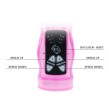 BAILE - MINI RABBIT INTIMATE LOVER LILA BAILE - MINI RABBIT INTIMATE LOVER LILA
