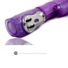 BAILE - LILAC RABBIT UP and DOWN ROTATOR SUPERSTIMULATOR