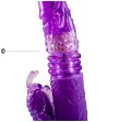 BAILE - LILAC RABBIT UP and DOWN ROTATOR SUPERSTIMULATOR BAILE - LILAC RABBIT UP and DOWN ROTATOR SUPERSTIMULATOR