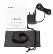 LELO - TOR II BLACK VIBRATOR RING LELO - TOR II BLACK VIBRATOR RING