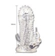 BAILE - BRAVE MAN RABBIT VIBRATOR PENISVERLNGERUNG BAILE - BRAVE MAN RABBIT VIBRATOR PENISVERLNGERUNG