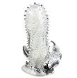 BAILE - ESTENSIONE DEL PENE VIBRATORE BRAVE MAN RABBIT BAILE - ESTENSIONE DEL PENE VIBRATORE BRAVE MAN RABBIT