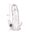 BAILE - BRAVE MAN PENIS EXTENSION RABBIT I BAILE - BRAVE MAN PENIS EXTENSION RABBIT I