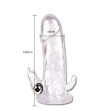 BAILE - BRAVE MAN PENIS EXTENSION RABBIT I BAILE - BRAVE MAN PENIS EXTENSION RABBIT I