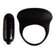 PRETTY LOVE - BERTRAM ANELLO VIBRATORE NERO PRETTY LOVE - BERTRAM ANELLO VIBRATORE NERO