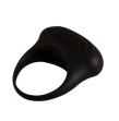 PRETTY LOVE - BERTRAM BLACK VIBRATOR RING PRETTY LOVE - BERTRAM BLACK VIBRATOR RING