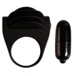 PRETTY LOVE - ANNEAU VIBRATEUR NOIR CHESTER PRETTY LOVE - ANNEAU VIBRATEUR NOIR CHESTER