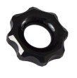 BATHMATE - SPARTAN BLACK PENIS RING BATHMATE - SPARTAN BLACK PENIS RING