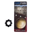 BATHMATE - ANELLO PER PENE NERO SPARTAN BATHMATE - ANELLO PER PENE NERO SPARTAN