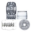 FLESHLIGHT - QUICKSHOT VANTAGE MASTURBATOR FLESHLIGHT - QUICKSHOT VANTAGE MASTURBATOR