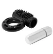 BAILE - ANNEAU VIBRATEUR POWER RING 10V BAILE - ANNEAU VIBRATEUR POWER RING 10V