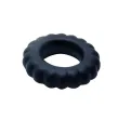 BAILE - TITAN COCKRING BLACK 2 CM BAILE - TITAN COCKRING BLACK 2 CM