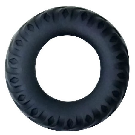 BAILE - TITAN COCKRING SCHWARZ GRÜN 2 CM