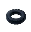 BAILE - COCKRING TITAN NERO VERDE 2 CM BAILE - COCKRING TITAN NERO VERDE 2 CM