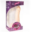 PINK ROOM - EBAN REALISTISCHER DILDO FLEISCH 19 CM PINK ROOM - EBAN REALISTISCHER DILDO FLEISCH 19 CM